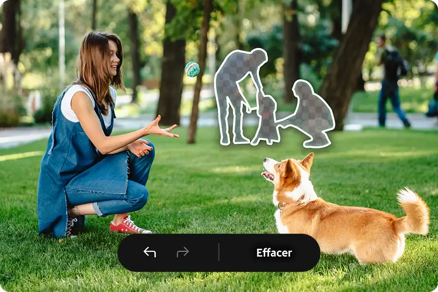 effaceur objet ai galaxy a27
