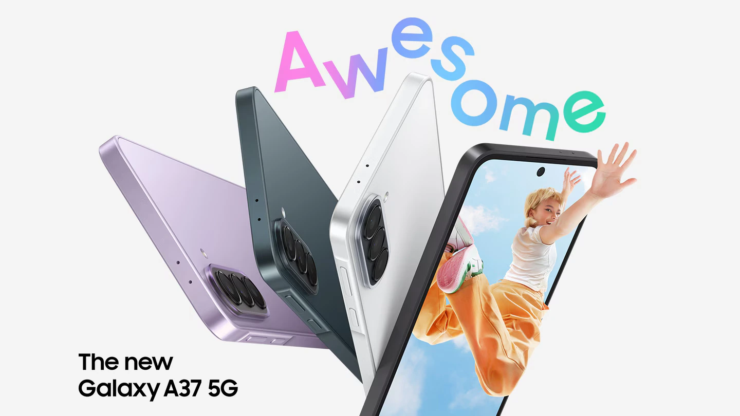 galaxy a37