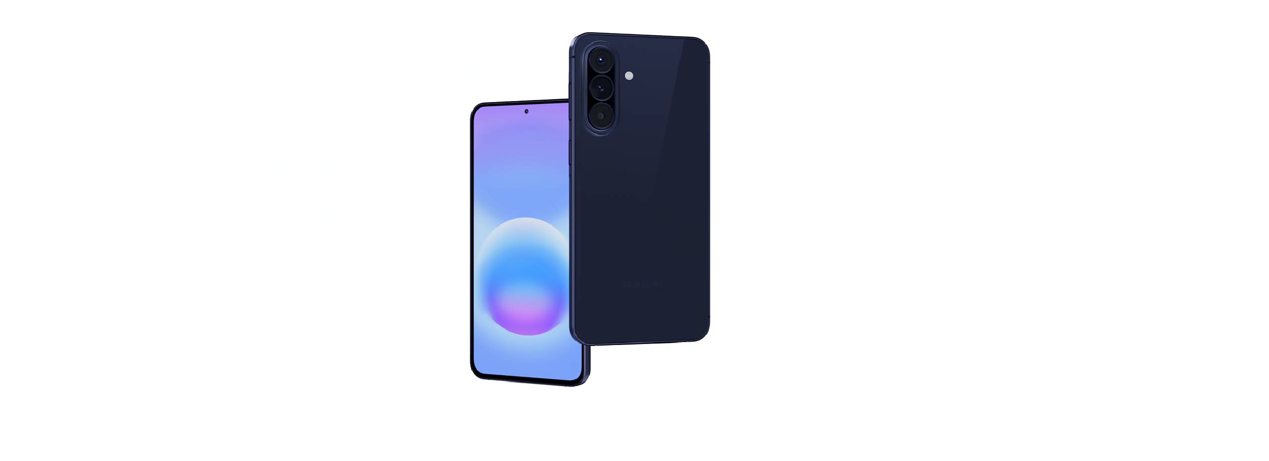 galaxy a57 bleu