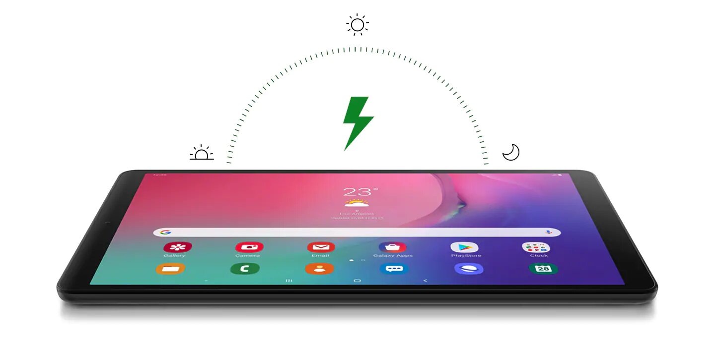 tablette Samsung Galaxy tab a 10 pouces tunisie