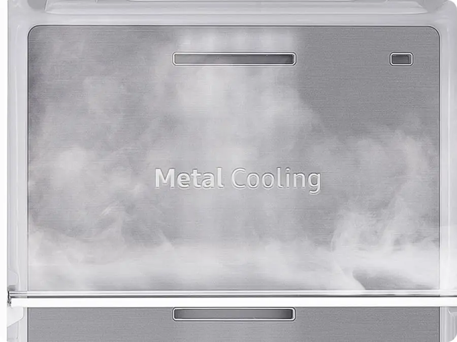 Metal Cooling réfrigérateur Samsung RS70