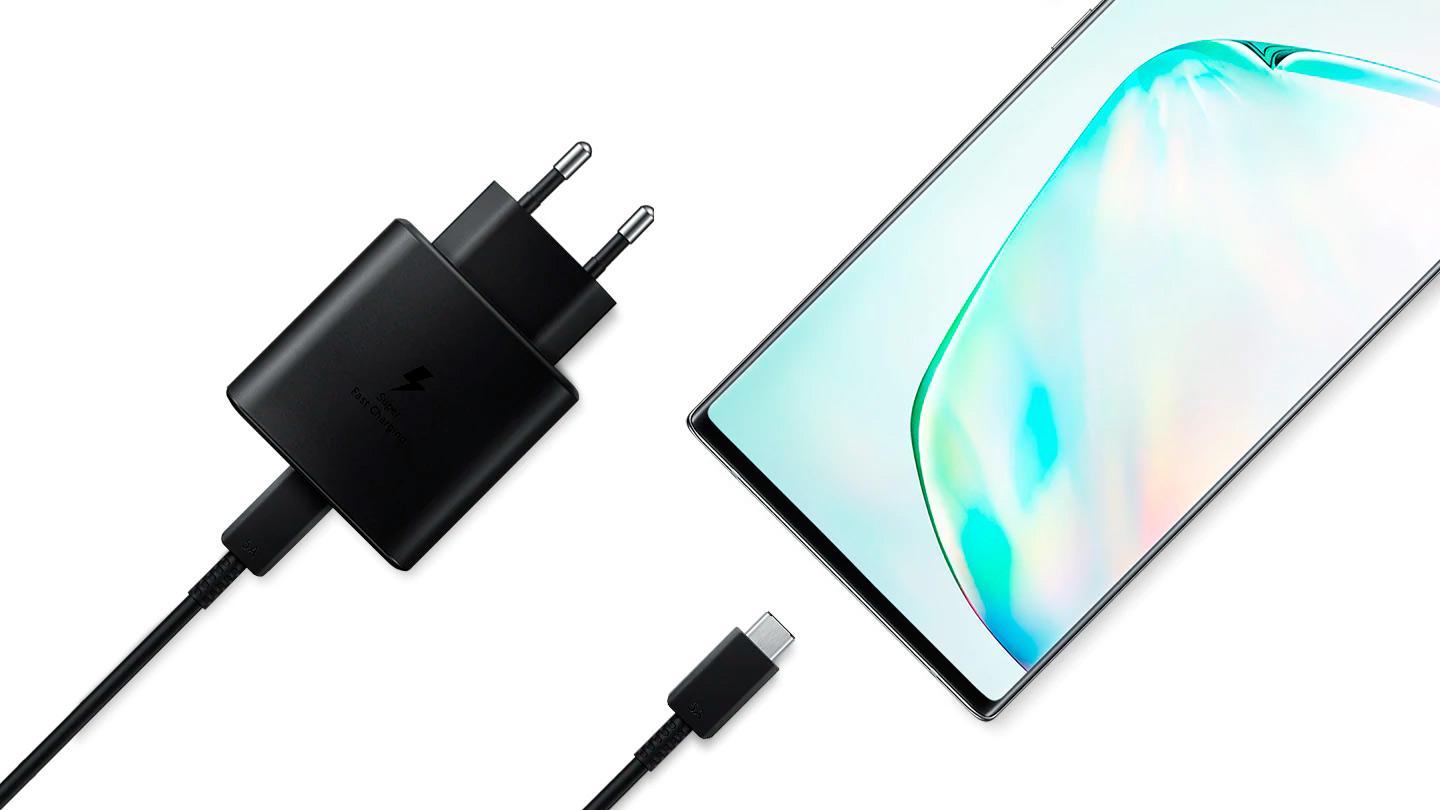 chargeur samsung super rapide 45w prix tunisie