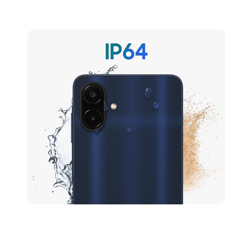 protection IP64