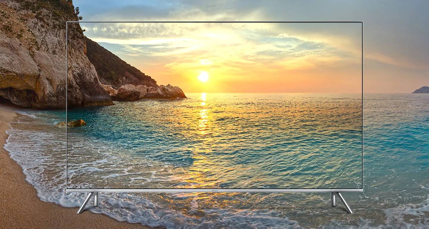 tv samsung 65" qled tunisie