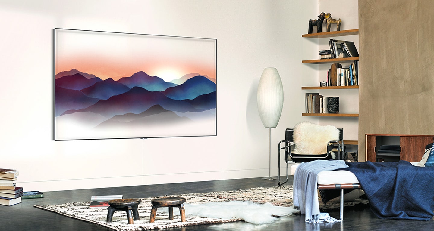 tv samsung 65" tunisie