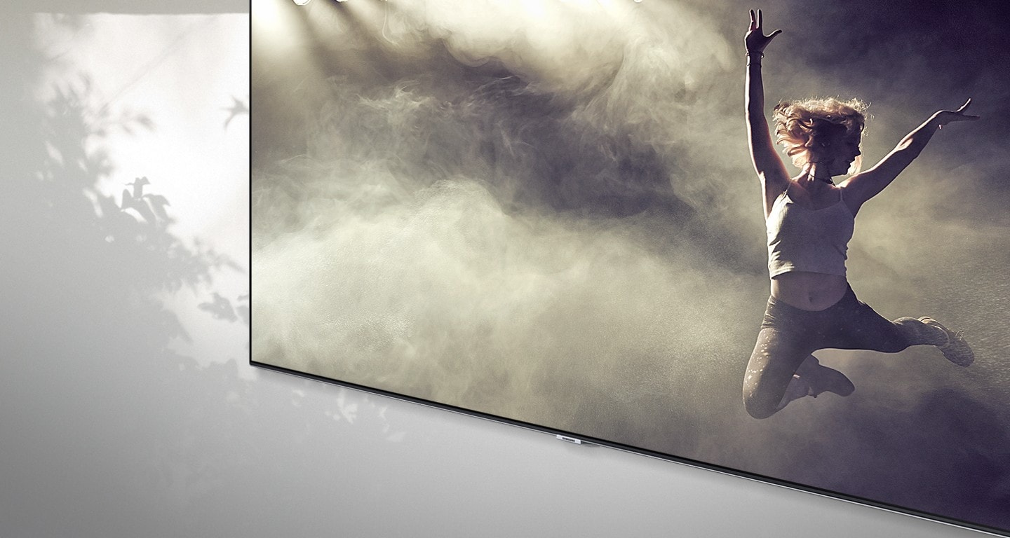 tv samsung 65" FULL HD UHD 4K QLED Smart Tunisie