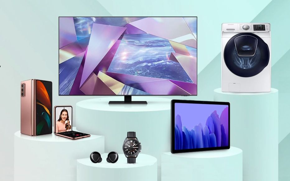 Une garantie officielle Samsung en Tunisie