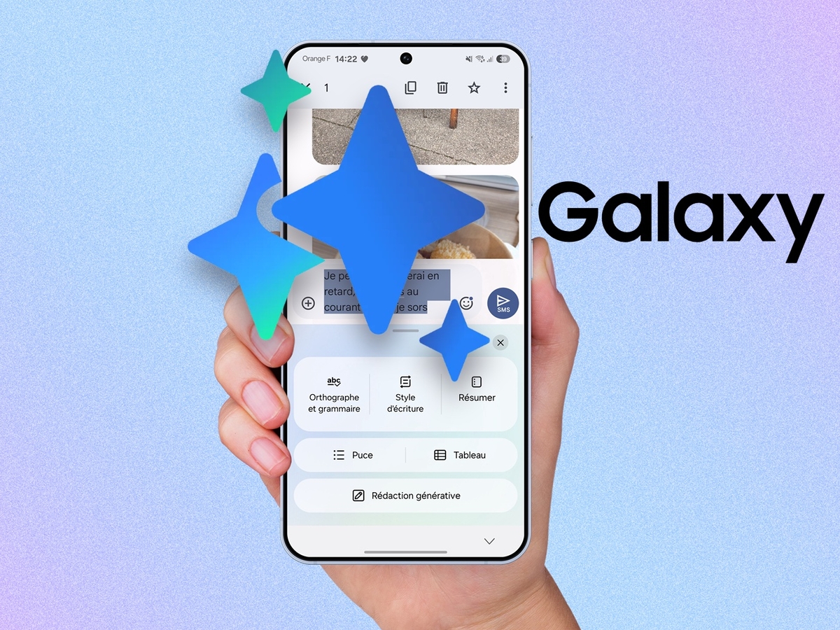 Les dernières nouveautés Samsung disponibles rapidemen Les dernières nouveautés Samsung disponibles rapidemen