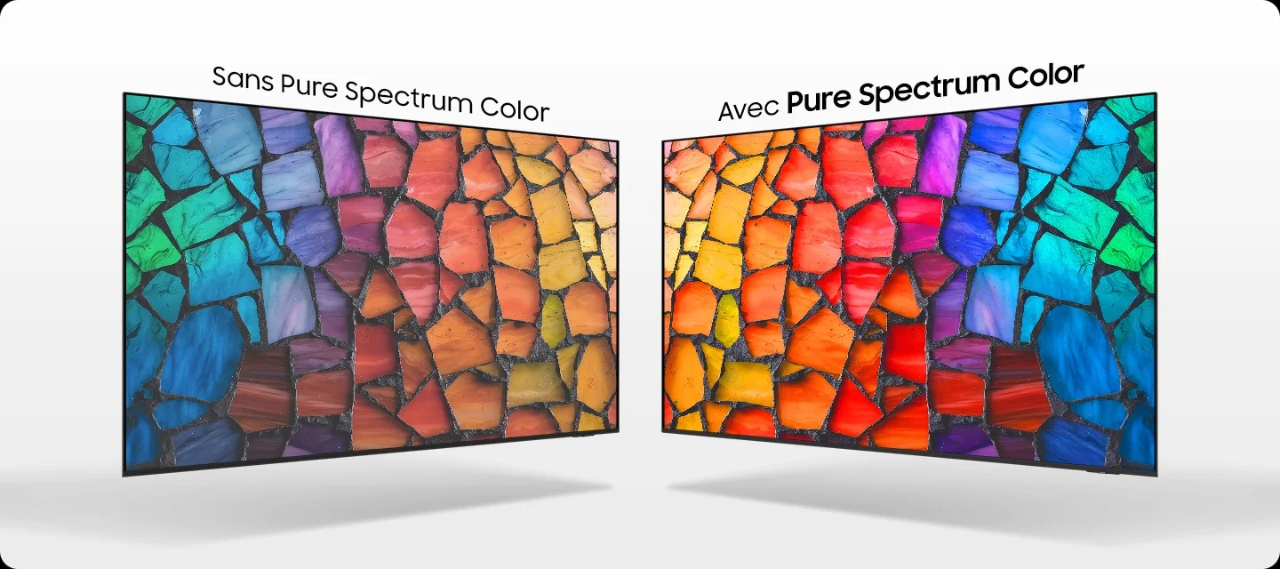 pure specturm color samsung