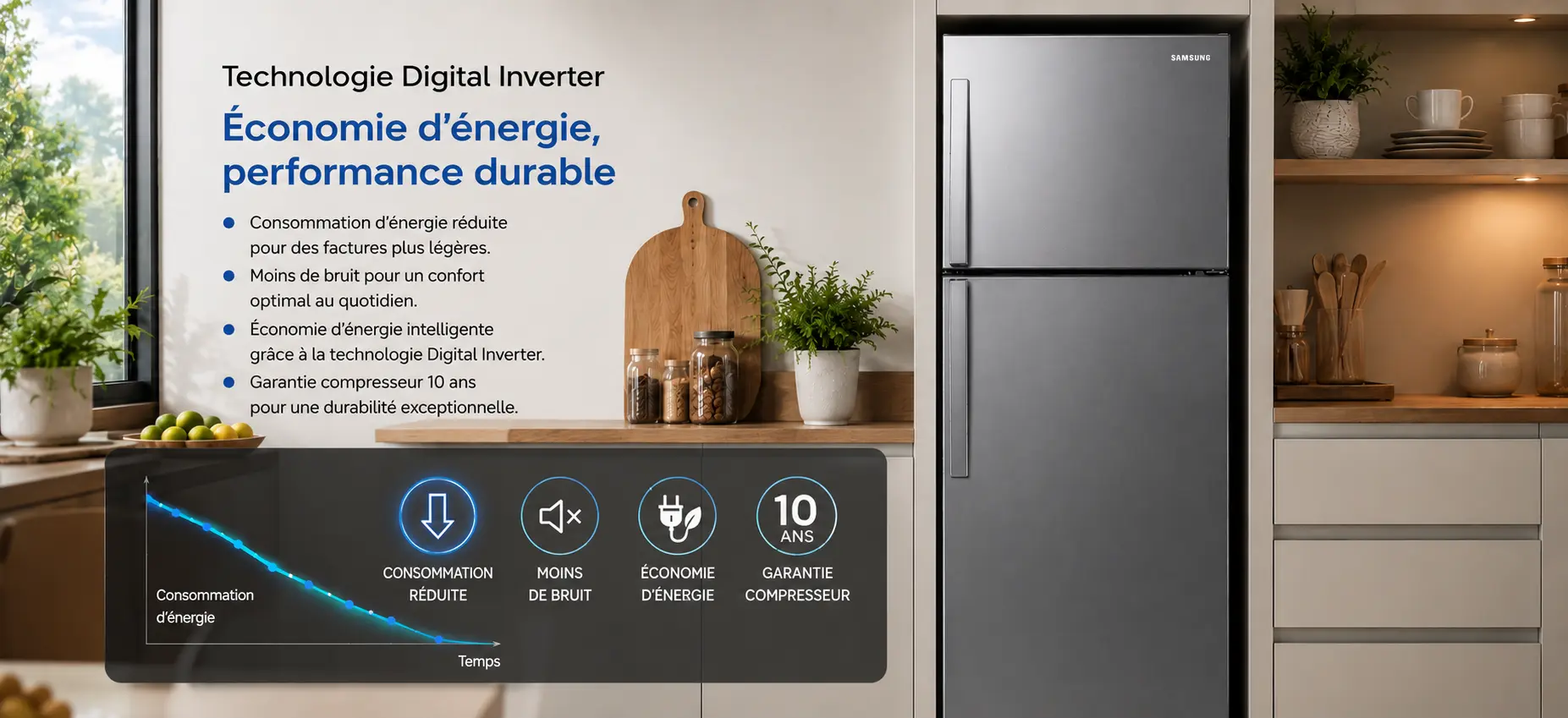 technologie digital inverter