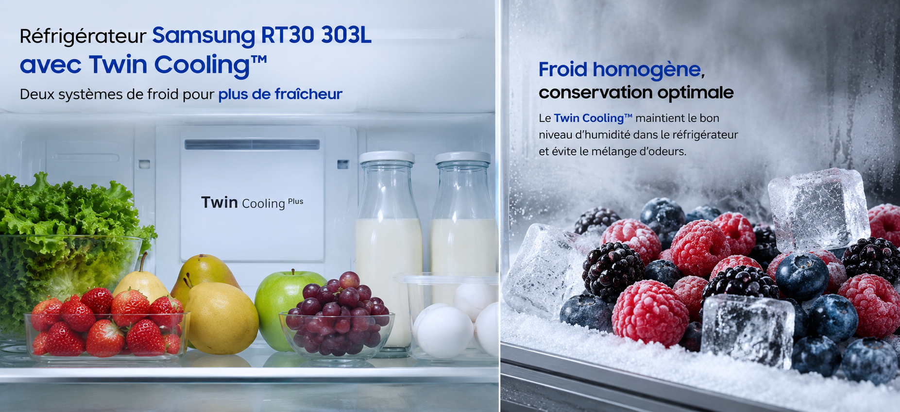 twincooling technologie