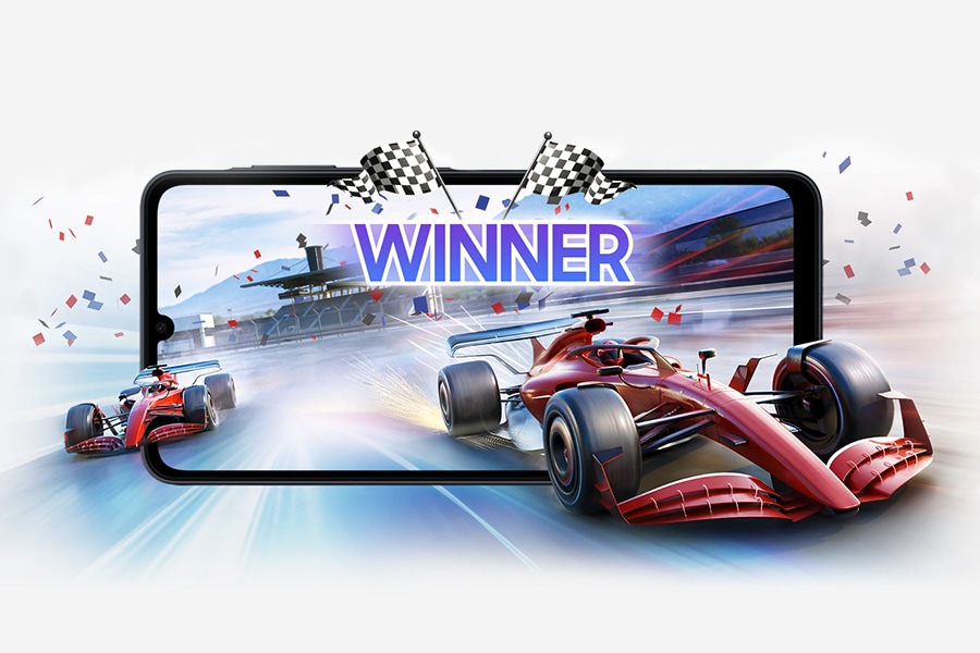 Puissance pour les jeux, le streaming et le multitâche