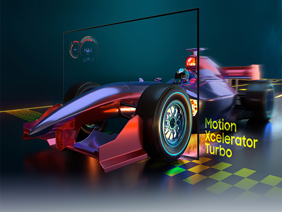 Gaming fluide TV Samsung Tunisie