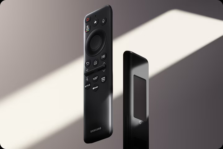 Telecommande ecologique Samsung