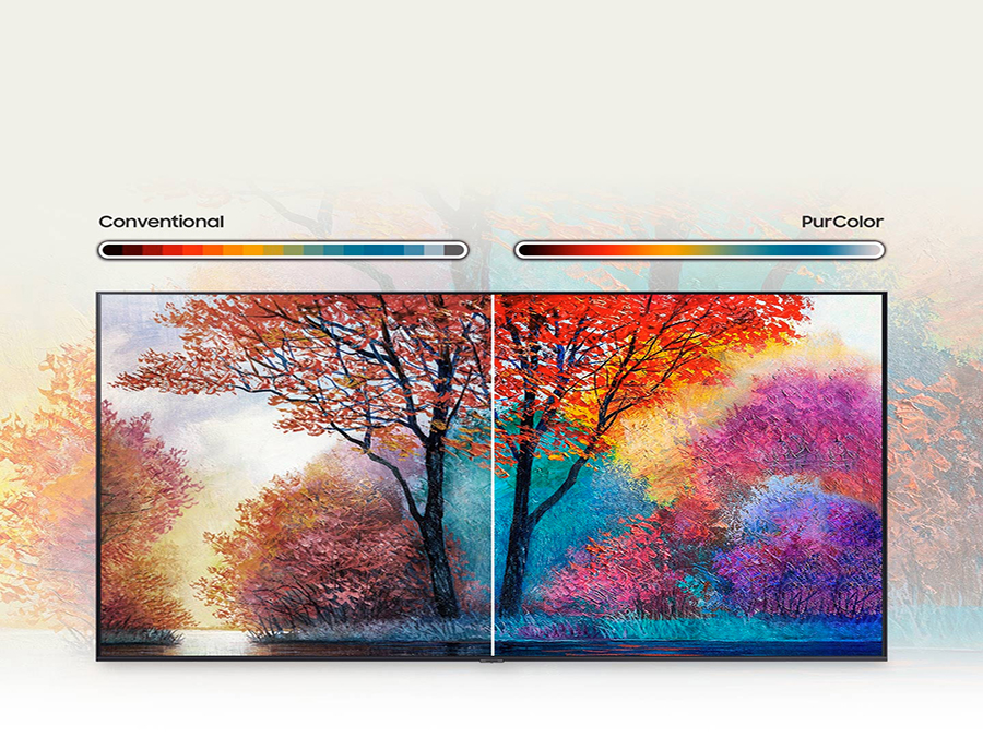 Couleurs naturelles PurColor