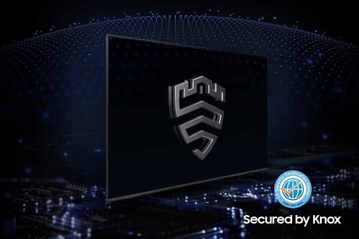 Securite donnees TV Samsung