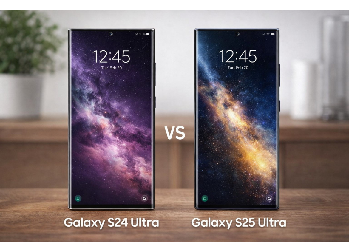 Samsung Galaxy S24 Ultra vs S25 Ultra : faut-il vraiment passer au S25 ?