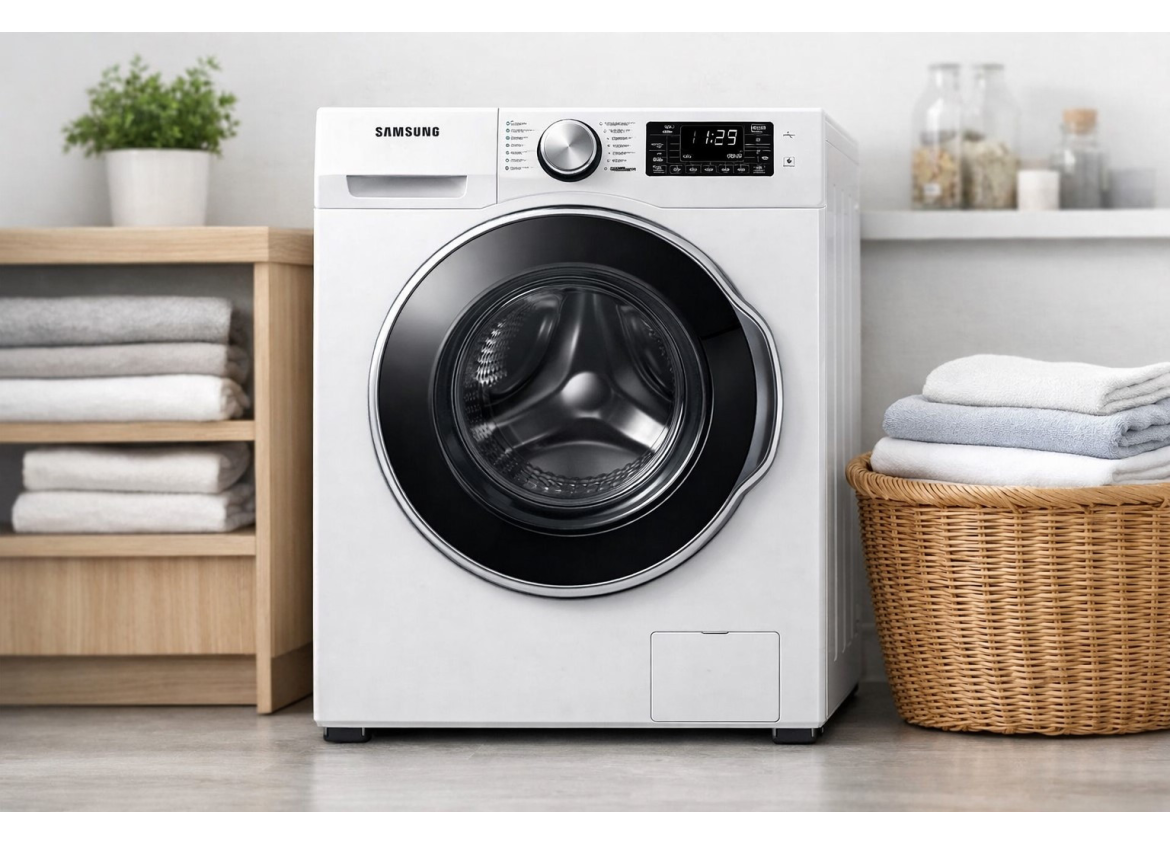 Machine à laver Samsung en Tunisie : comment choisir le bon modèle ?