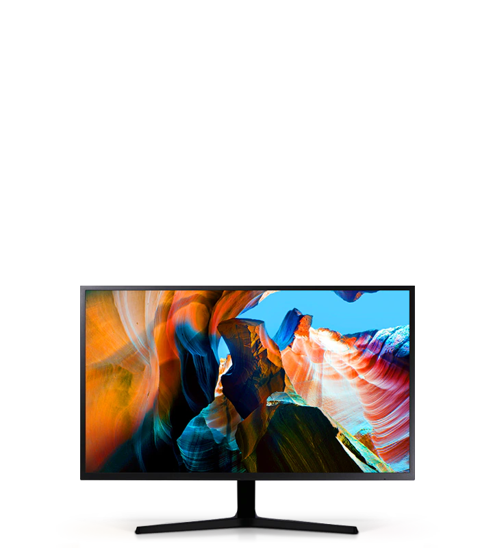 écran pc Samsung 24 full HD Gaming - monitors LF24T350F Samsung Tunisie  Couleur Noir