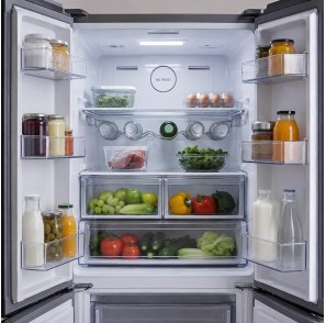Réfrigérateur No Frost ou froid ventilé : quelles différences et lequel choisir ?