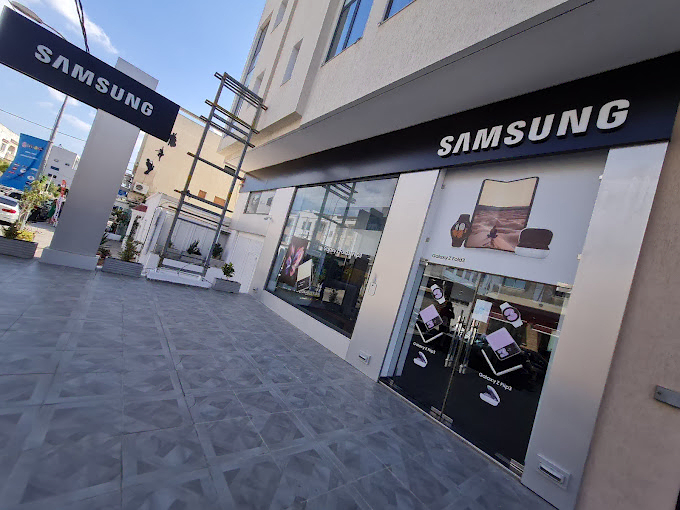 Samsung Brand Shop Megrine