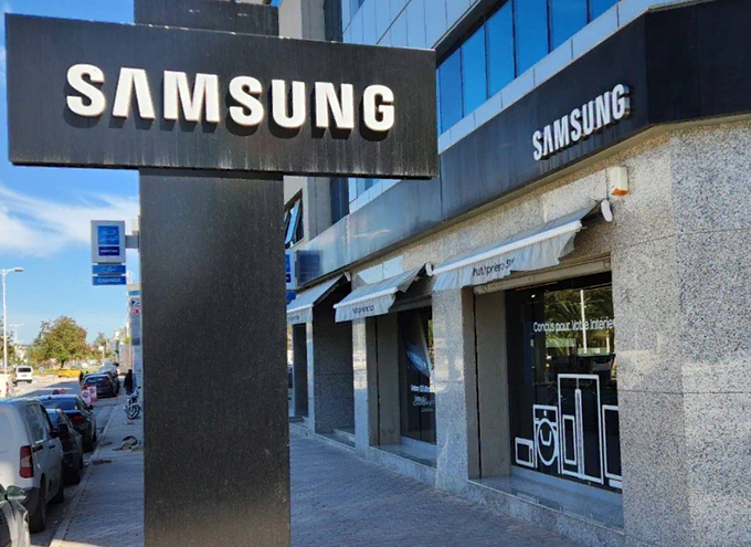 Samsung Brand Shop CUN