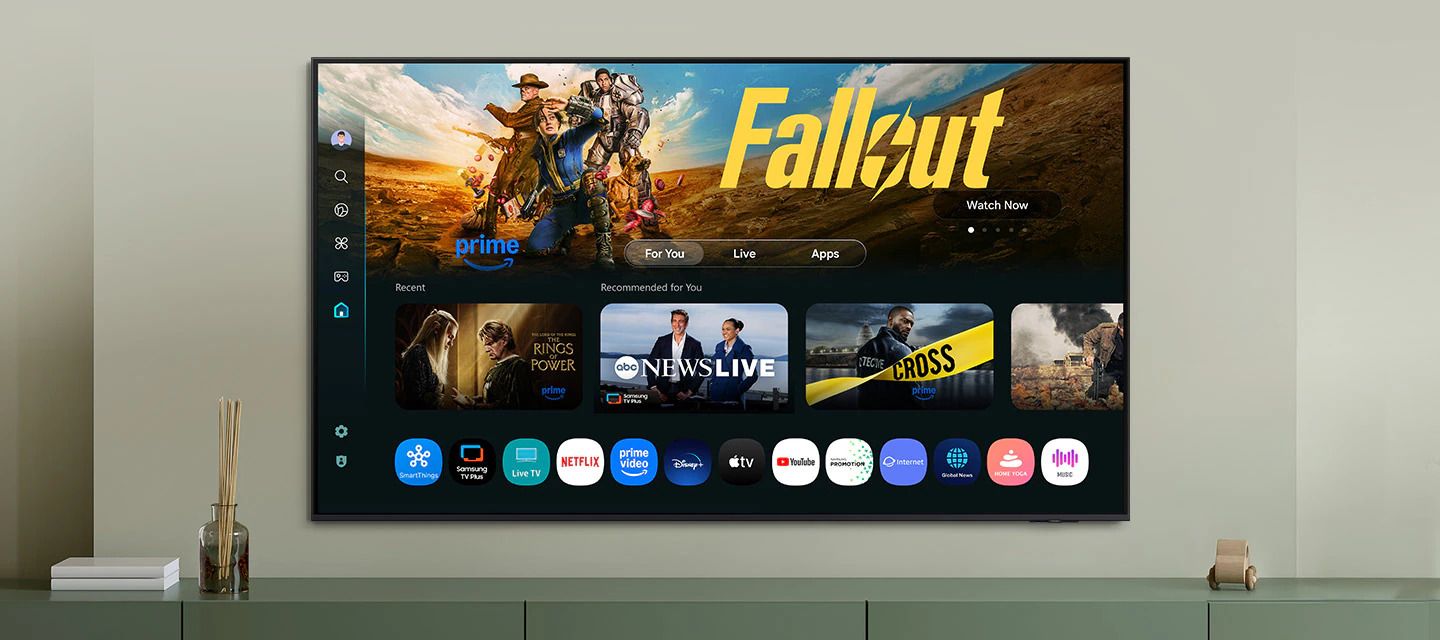 Smart Hub Samsung