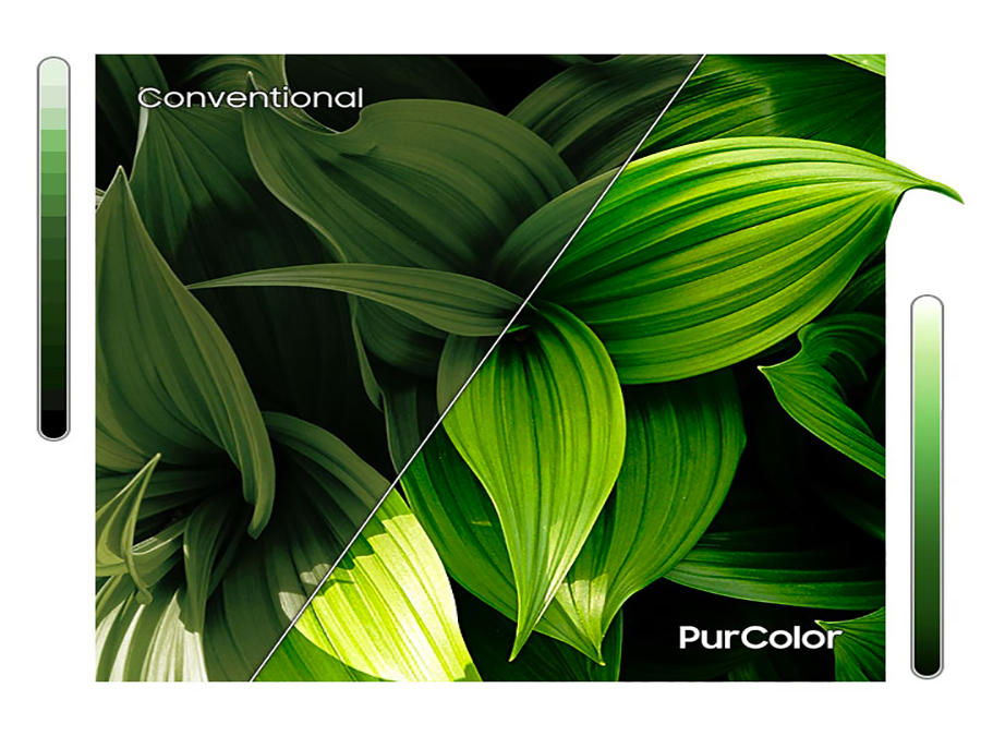 Des couleurs calibrées