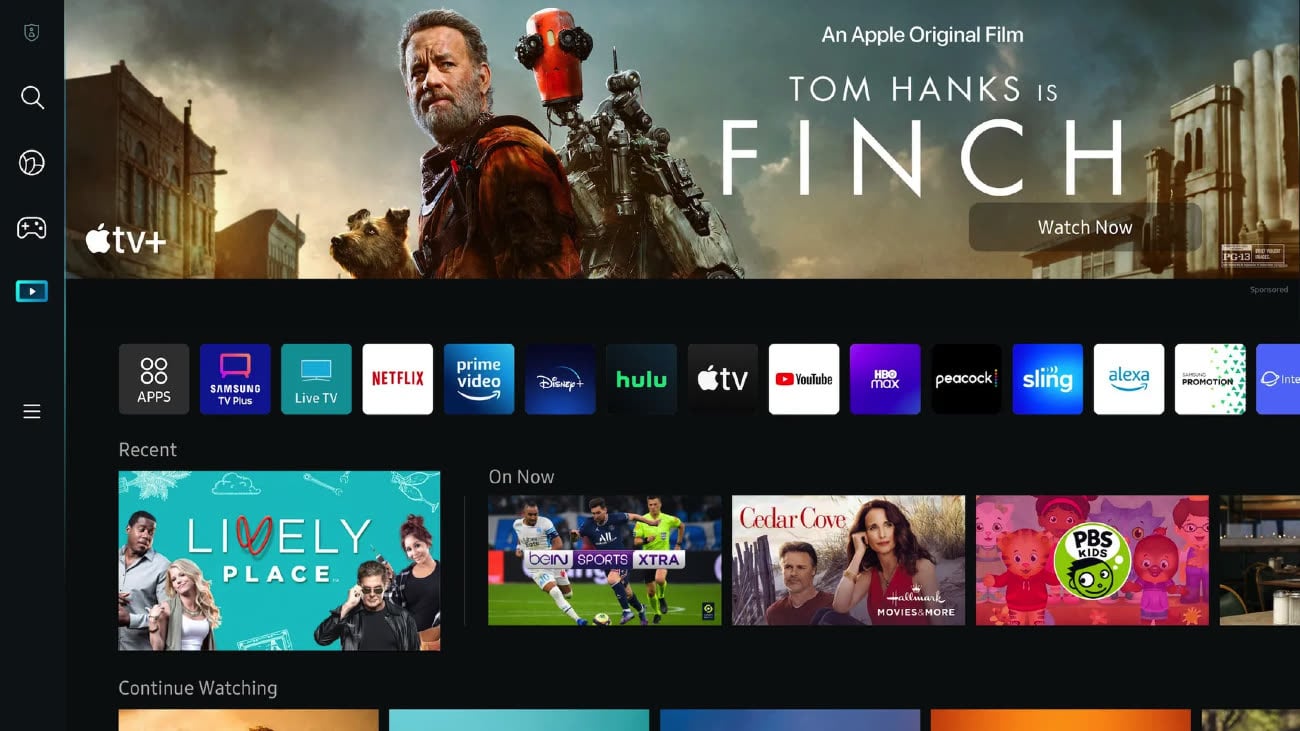 One UI Tizen